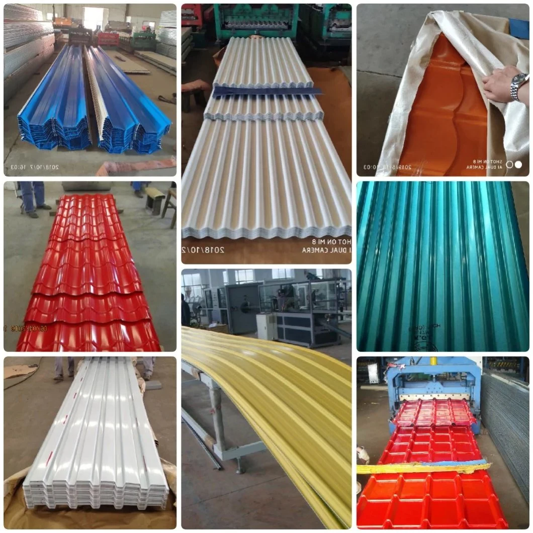 Hot Sale PPGI/Pre-Painted Galvanized Steel Strip/Black Carbon Steel Strip Roofing Material