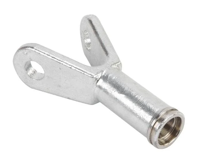 Y-Clevis Fitting for Electric Power