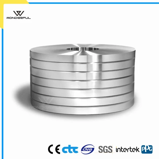 3003h126 Aluminiummaterialien für Fenster-Abstandsleisten-Isolierglas